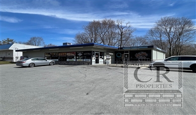 Commercial Property for Sale in Hyde Park New York 12538